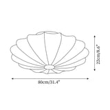 Nelson Bellen Plafondlamp - Stralend thuis Amsterdam