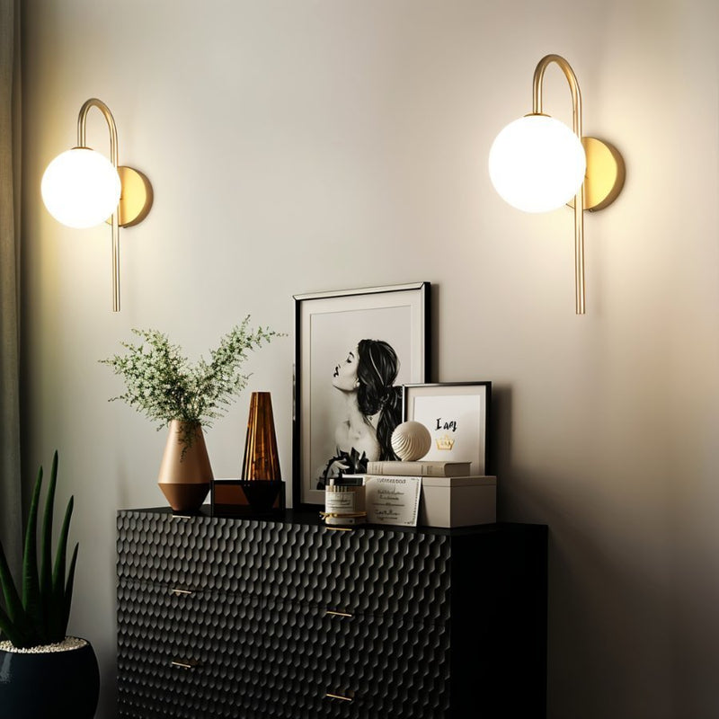 Nidia Wandlamp