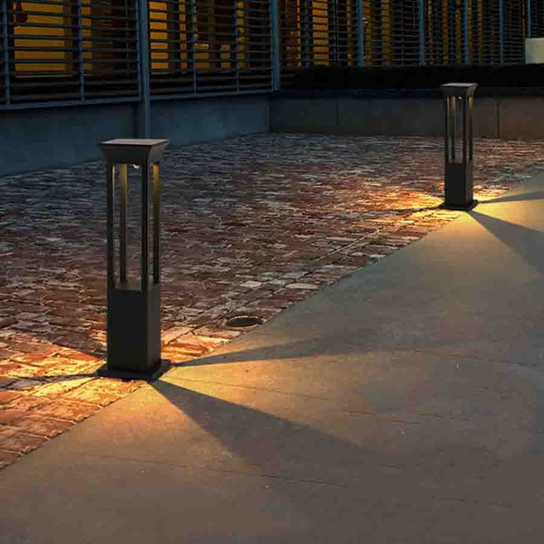 Nimbus buitenverlichting op zonne - energie voor paden - Stralend thuis Amsterdam