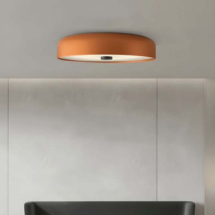 Noordse Retro Plafondlamp - Stralend thuis Amsterdam