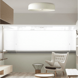 Noordse Retro Plafondlamp - Stralend thuis Amsterdam