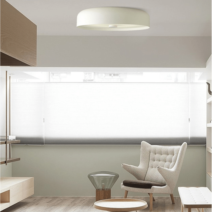 Noordse Retro Plafondlamp - Stralend thuis Amsterdam