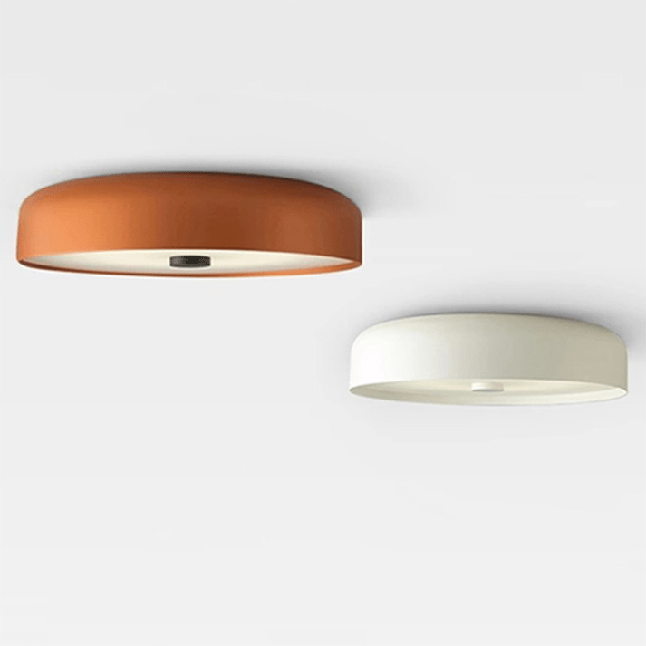Noordse Retro Plafondlamp - Stralend thuis Amsterdam