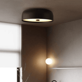 Noordse Retro Plafondlamp - Stralend thuis Amsterdam