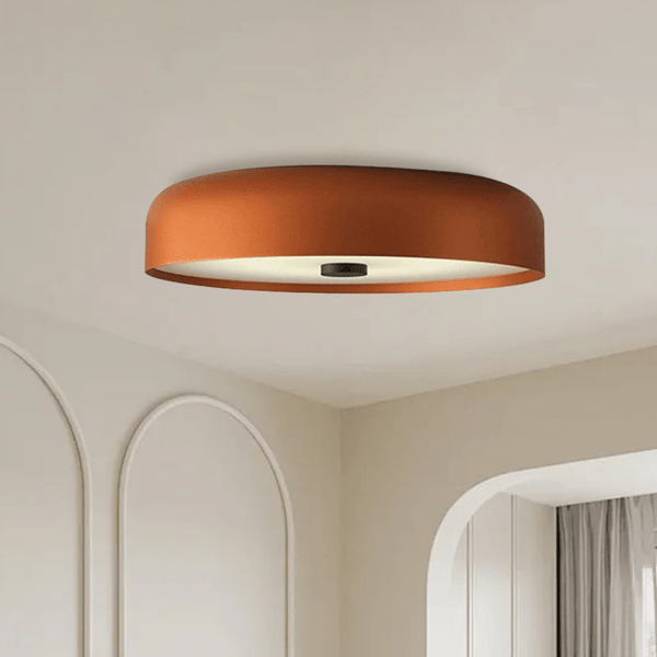 Noordse Retro Plafondlamp - Stralend thuis Amsterdam