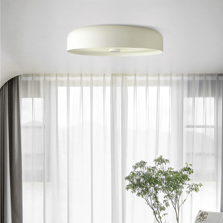 Noordse Retro Plafondlamp - Stralend thuis Amsterdam