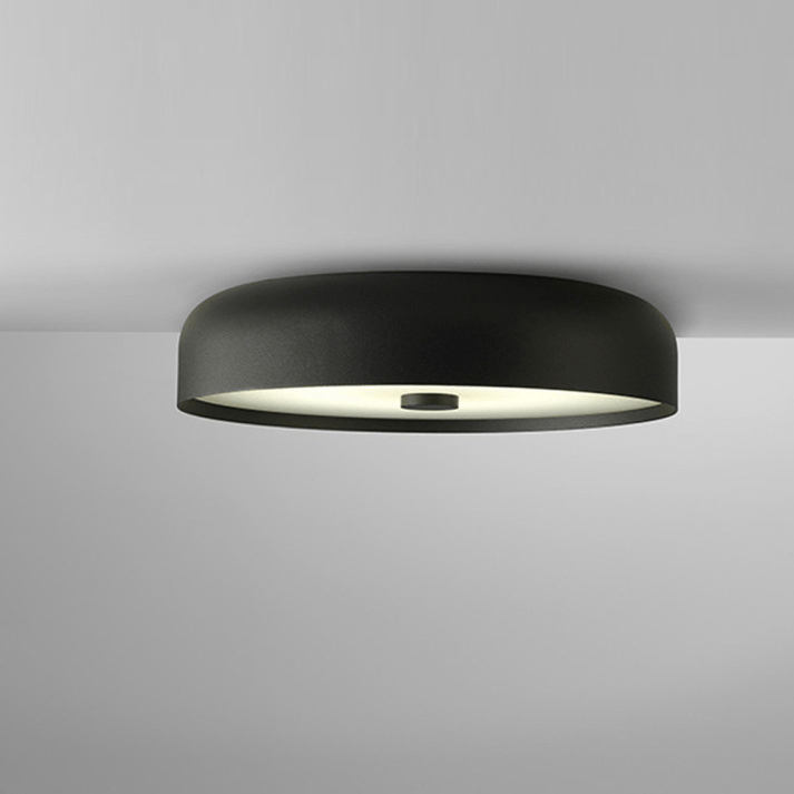 Noordse Retro Plafondlamp - Stralend thuis Amsterdam