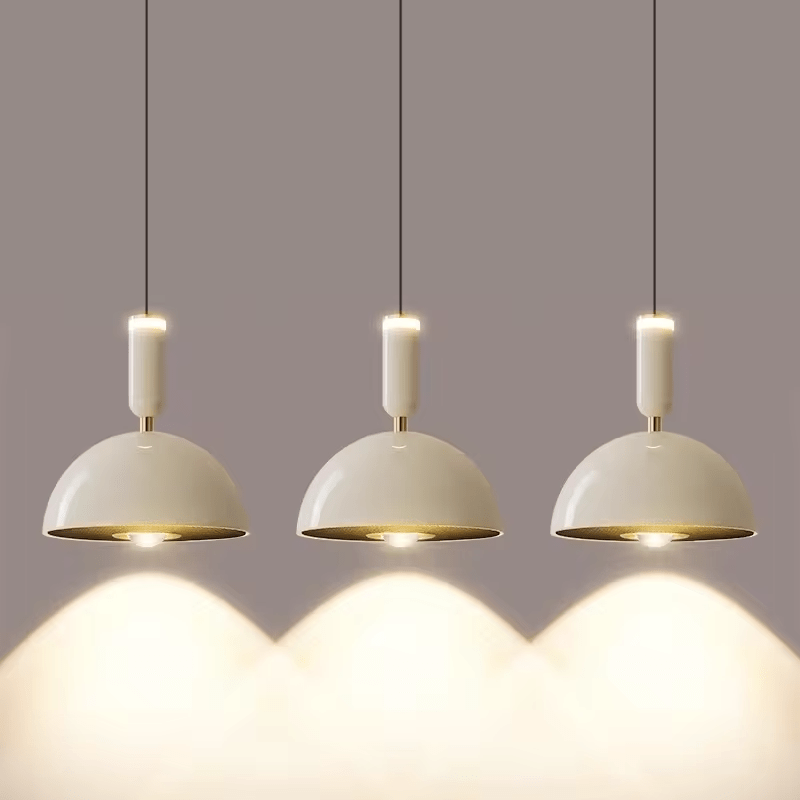 Nordic Macaron LED Hanglamp - Stralend thuis Amsterdam