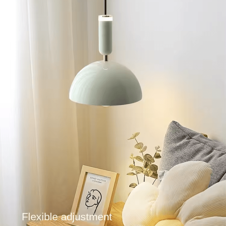 Nordic Macaron LED Hanglamp - Stralend thuis Amsterdam