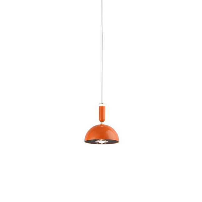 Nordic Macaron LED Hanglamp - Stralend thuis Amsterdam
