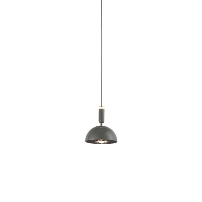 Nordic Macaron LED Hanglamp - Stralend thuis Amsterdam