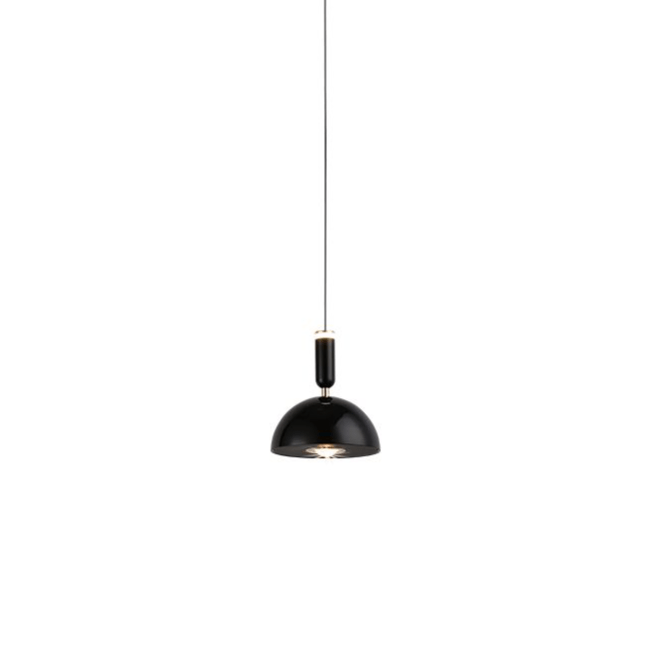 Nordic Macaron LED Hanglamp - Stralend thuis Amsterdam