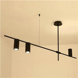 Noreen Moderne Hanglamp met Lange Voeringc - Stralend thuis Amsterdam