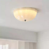 Opalen Schelp Plafondlamp - Stralend thuis Amsterdam