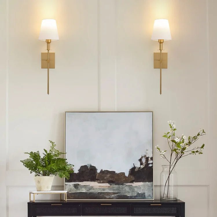 Oplaadbare draadloze wandlamp ( 2 Packs ) - Stralend thuis Amsterdam