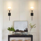Oplaadbare draadloze wandlamp ( 2 Packs ) - Stralend thuis Amsterdam