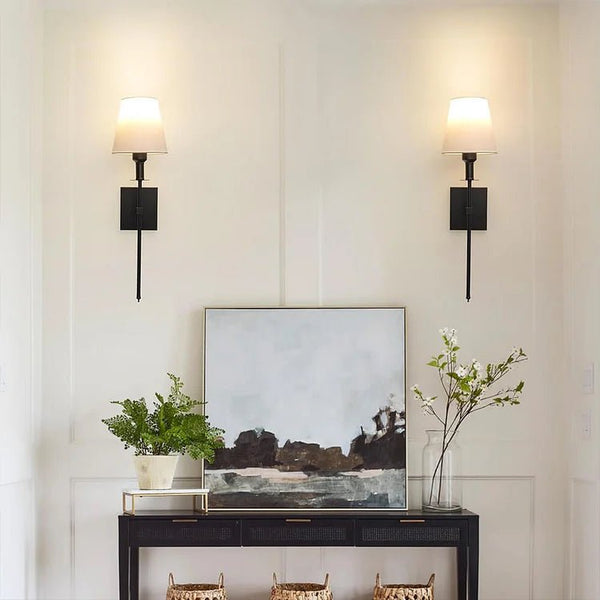 Oplaadbare draadloze wandlamp ( 2 Packs ) - Stralend thuis Amsterdam