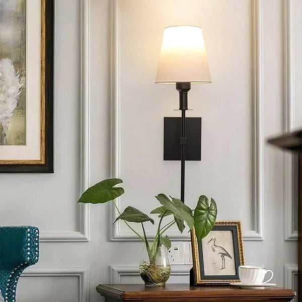 Oplaadbare draadloze wandlamp ( 2 Packs ) - Stralend thuis Amsterdam