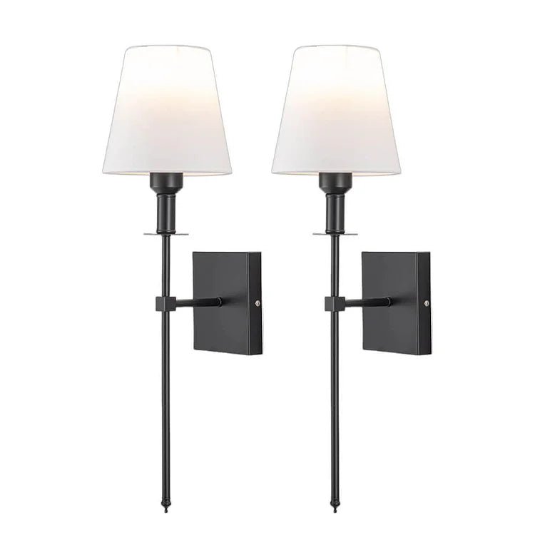 Oplaadbare draadloze wandlamp ( 2 Packs ) - Stralend thuis Amsterdam