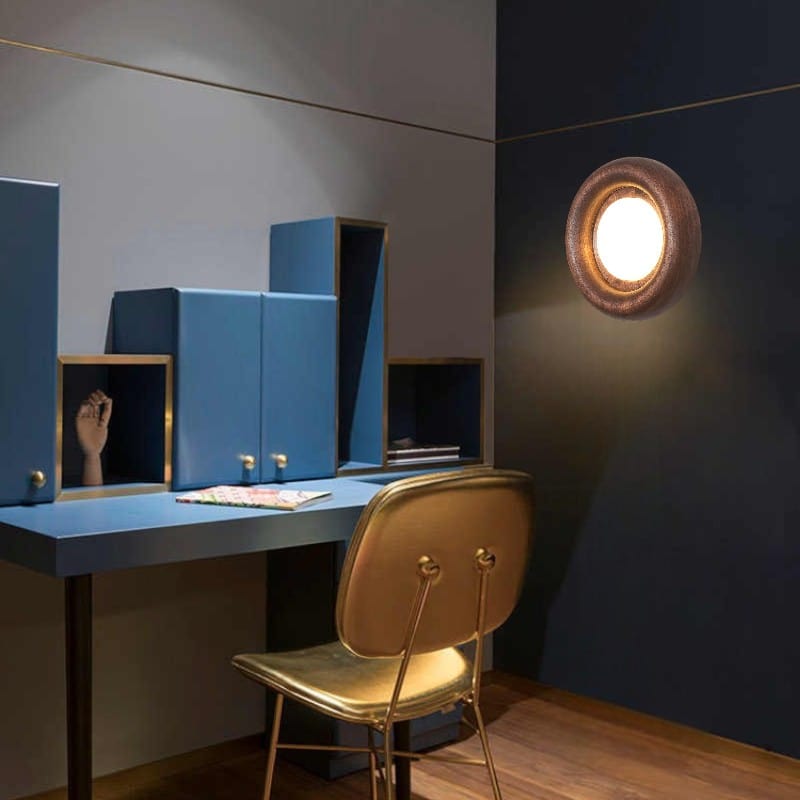 Orbitus Wandlamp - Stralend thuis Amsterdam