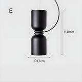 Orlee | Geometrisch Ontwerp Hanglamp - Stralend thuis Amsterdam