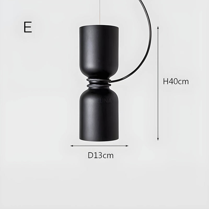 Orlee | Geometrisch Ontwerp Hanglamp - Stralend thuis Amsterdam