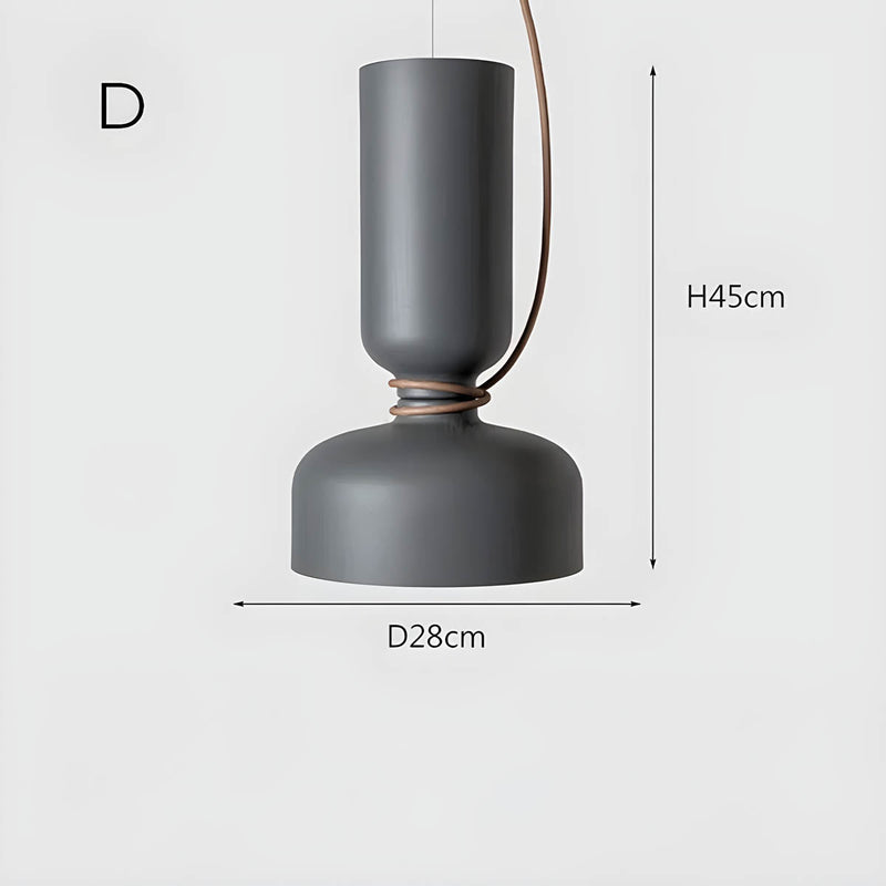 Orlee | Geometrisch Ontwerp Hanglamp - Stralend thuis Amsterdam