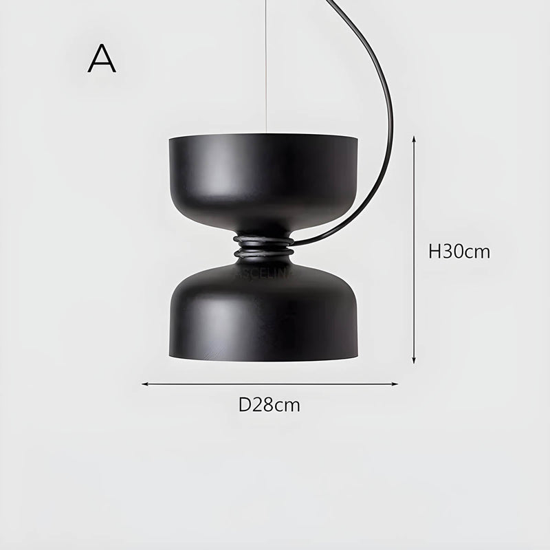Orlee | Geometrisch Ontwerp Hanglamp - Stralend thuis Amsterdam