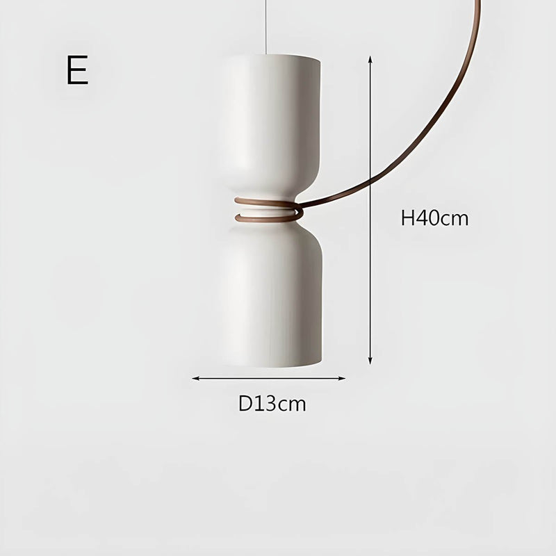 Orlee | Geometrisch Ontwerp Hanglamp - Stralend thuis Amsterdam