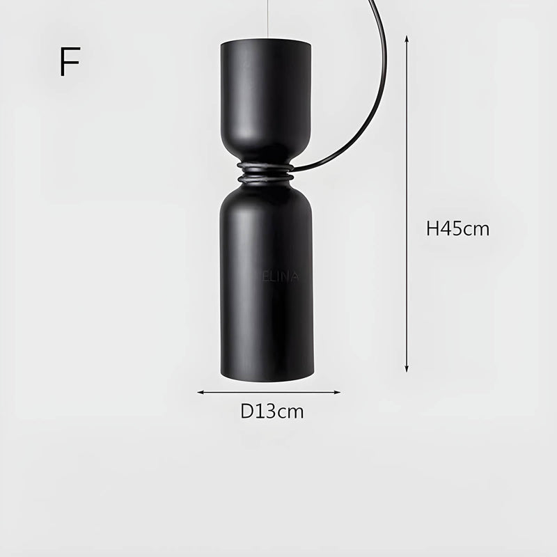 Orlee | Geometrisch Ontwerp Hanglamp - Stralend thuis Amsterdam