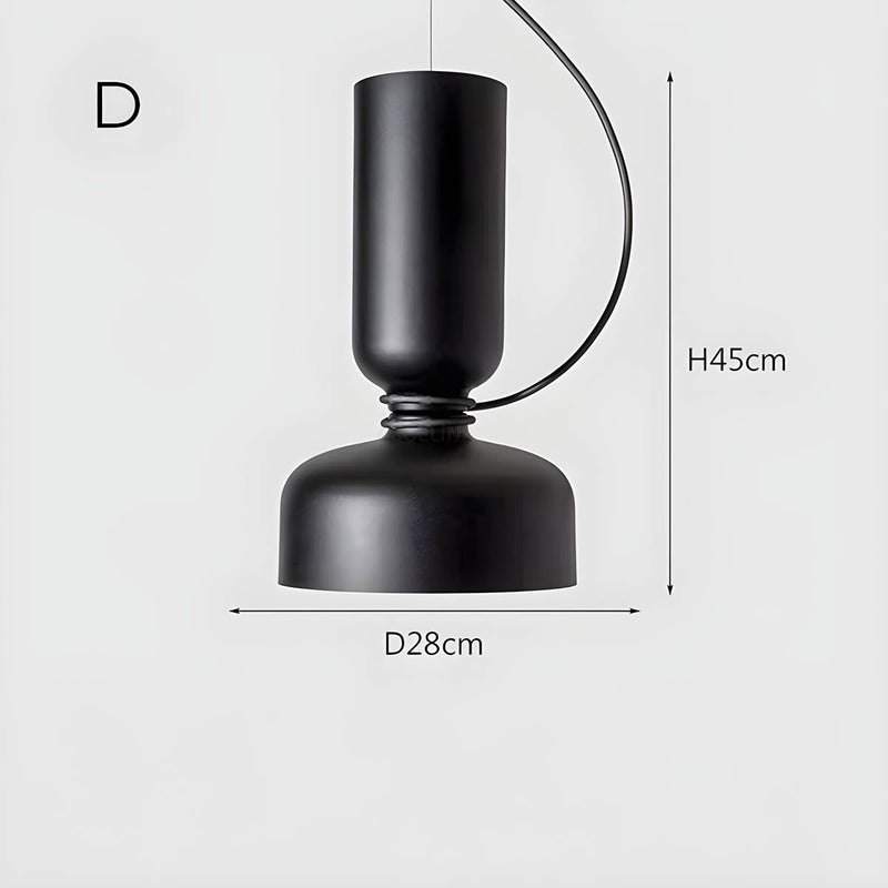 Orlee | Geometrisch Ontwerp Hanglamp - Stralend thuis Amsterdam