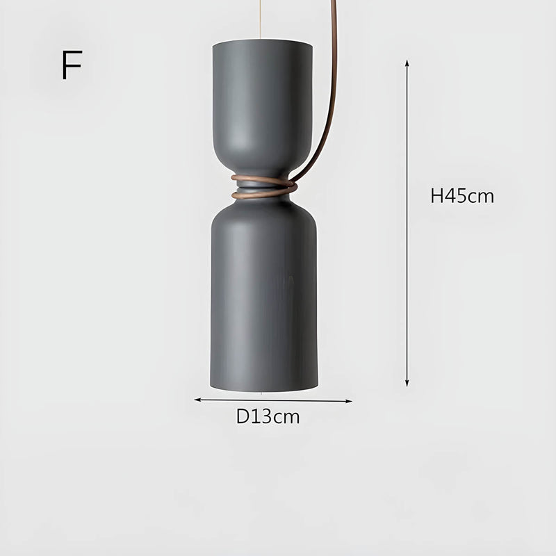 Orlee | Geometrisch Ontwerp Hanglamp - Stralend thuis Amsterdam