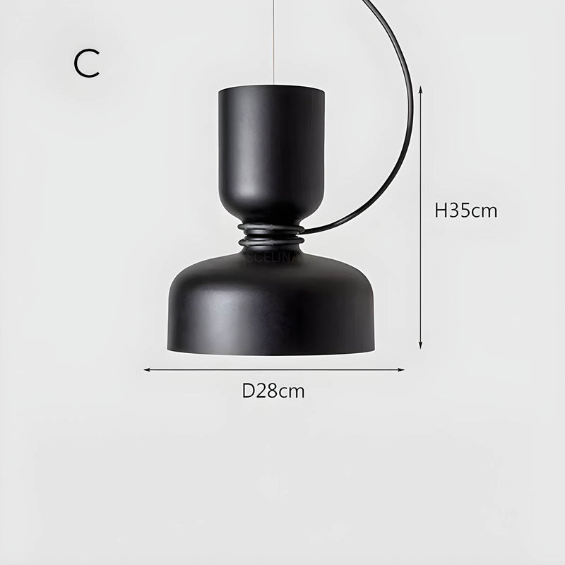 Orlee | Geometrisch Ontwerp Hanglamp - Stralend thuis Amsterdam