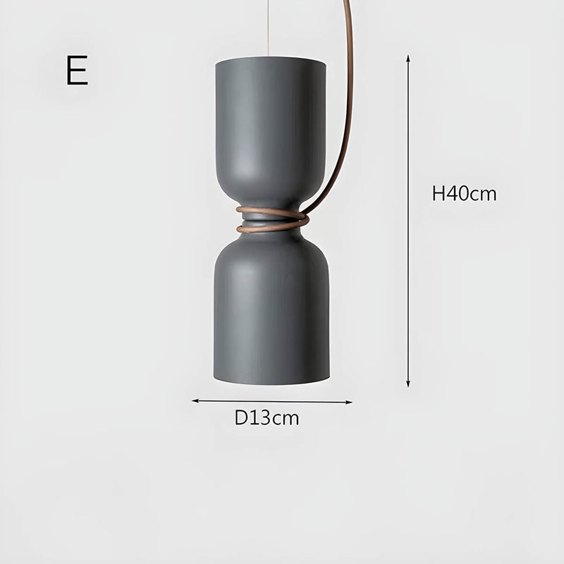 Orlee | Geometrisch Ontwerp Hanglamp - Stralend thuis Amsterdam