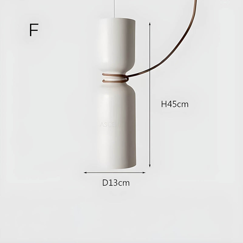 Orlee | Geometrisch Ontwerp Hanglamp - Stralend thuis Amsterdam