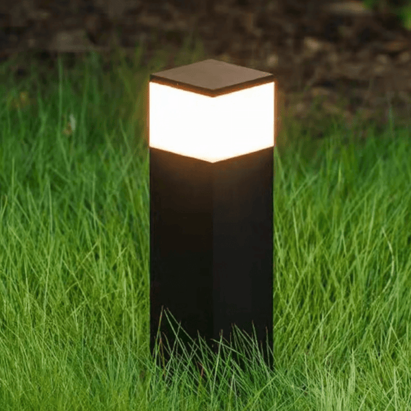 Orr Industrie Design LED Buitenlamp Rechthoekig Metaal Buiten - Stralend thuis Amsterdam