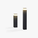 Orr Industrie Design LED Buitenlamp Rechthoekig Metaal Buiten - Stralend thuis Amsterdam