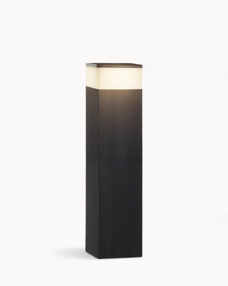 Orr Industrie Design LED Buitenlamp Rechthoekig Metaal Buiten - Stralend thuis Amsterdam