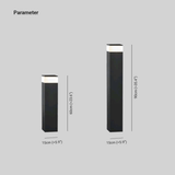 Orr Industrie Design LED Buitenlamp Rechthoekig Metaal Buiten - Stralend thuis Amsterdam