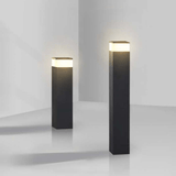Orr Industrie Design LED Buitenlamp Rechthoekig Metaal Buiten - Stralend thuis Amsterdam