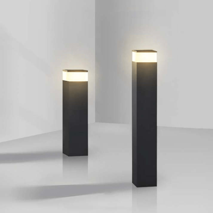 Orr Industrie Design LED Buitenlamp Rechthoekig Metaal Buiten - Stralend thuis Amsterdam