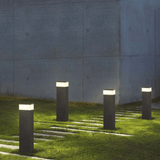Orr Industrie Design LED Buitenlamp Rechthoekig Metaal Buiten - Stralend thuis Amsterdam