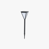 Orr Modern Design LED Buitenlamp Metaal Acryl Zwart - Stralend thuis Amsterdam
