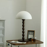 Papieren Satori tafellamp - Stralend thuis Amsterdam