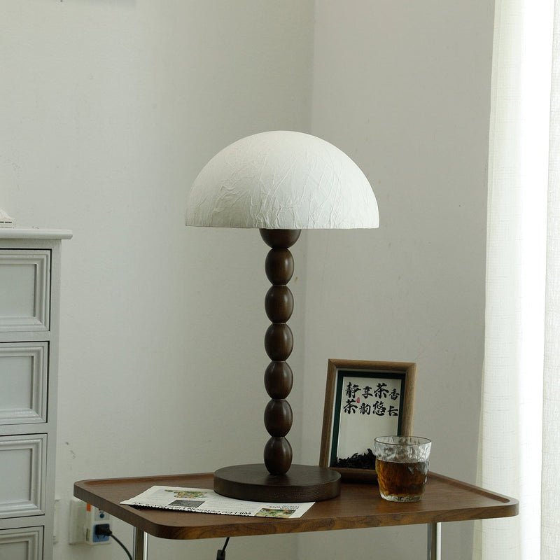 Papieren Satori tafellamp - Stralend thuis Amsterdam