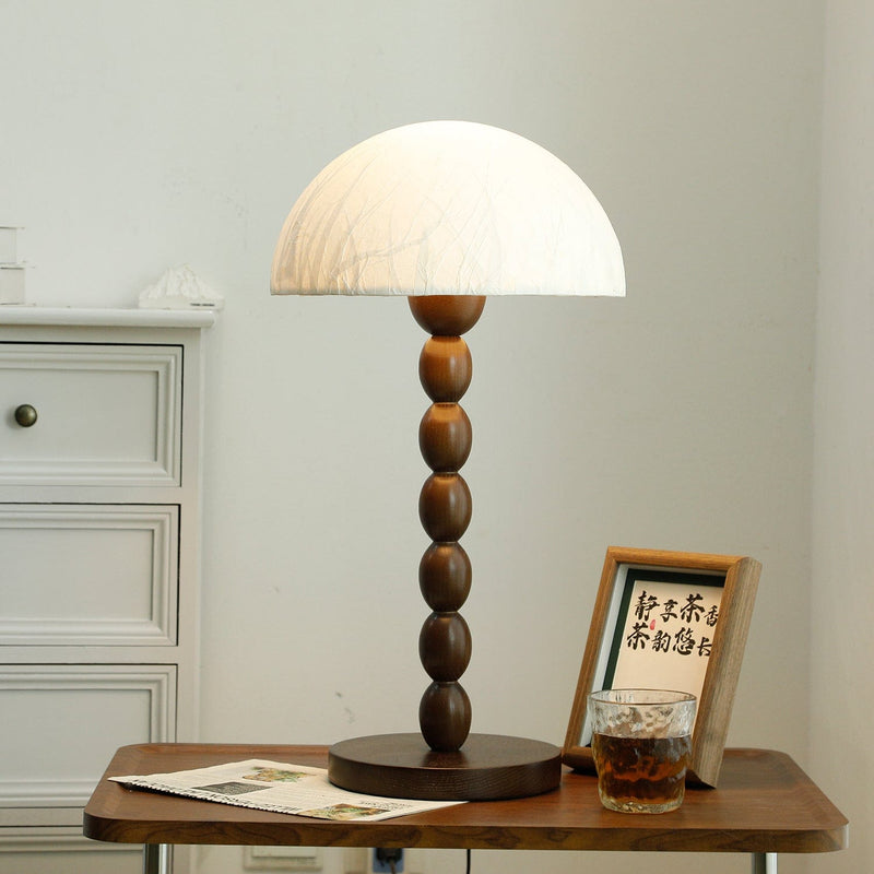 Papieren Satori tafellamp - Stralend thuis Amsterdam