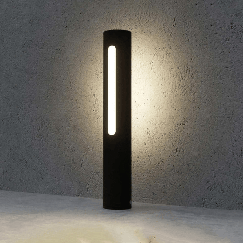 Pena Modern Design LED Buitenlamp Metaal Metaal/Acryl Buiten - Stralend thuis Amsterdam