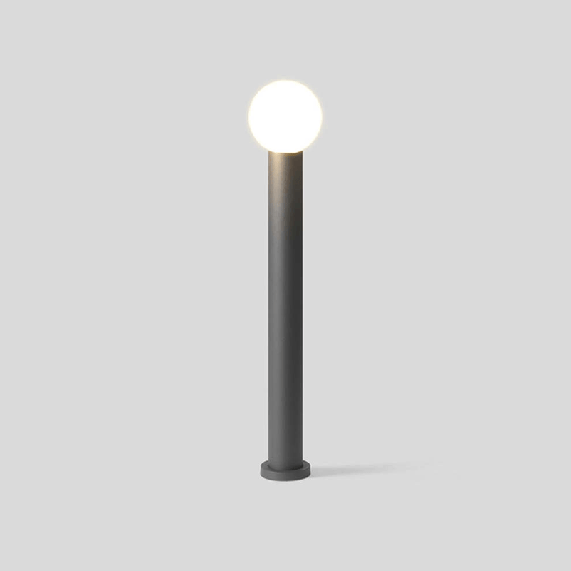 Pena Modern Design LED Buitenlamp Metaal Zwart Tuin Buiten - Stralend thuis Amsterdam