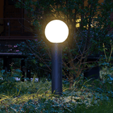 Pena Modern Design LED Buitenlamp Metaal Zwart Tuin Buiten - Stralend thuis Amsterdam