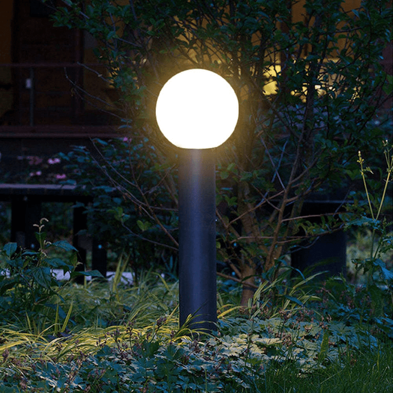 Pena Modern Design LED Buitenlamp Metaal Zwart Tuin Buiten - Stralend thuis Amsterdam